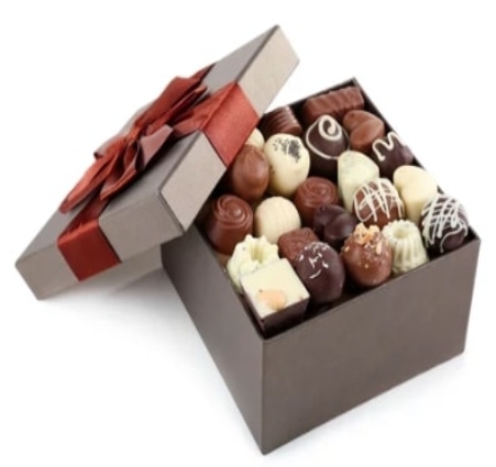 2 Kg Lüks Karışık Special Çikolata Seçkisi