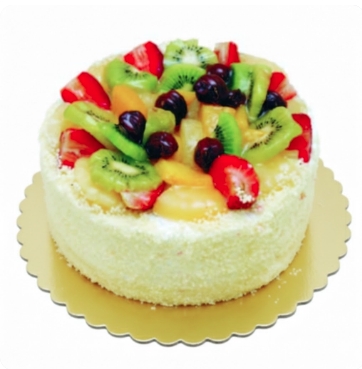 6-9 Kişilik Şık ve Lezzetli Karışık Meyveli Vitamin Deposu