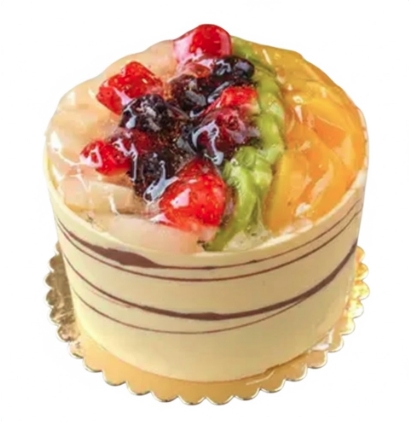 Butik Tat Keyfi 6-9 Kişilik Meyve Şöleni