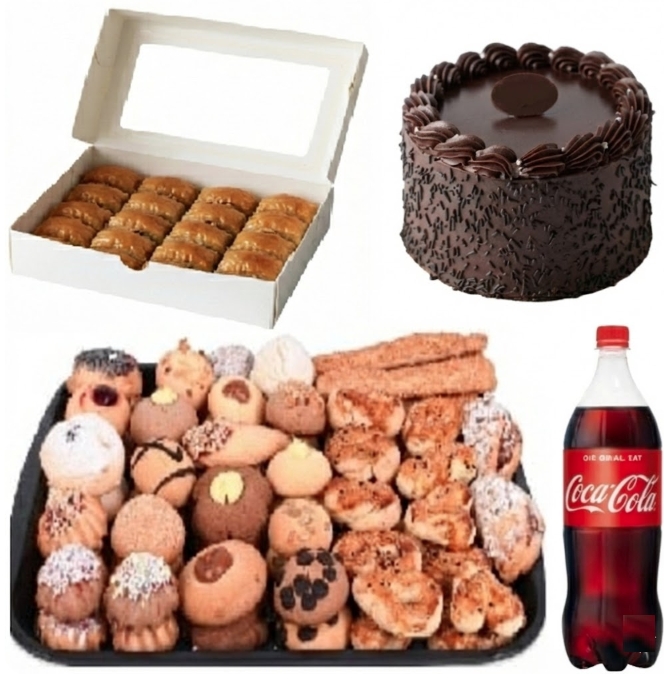 Her Dilimde Aynı Kalite 2-3 Kişilik Menü