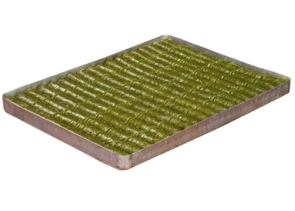 Özenle Hazırlanmış 2000 Gr Fıstık Sarma