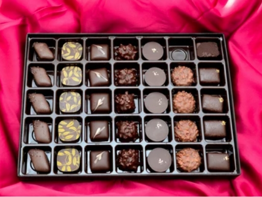 Premium Renkli Çikolata 1000 Gr