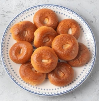 Şerbet Dengeli 750 Gr Şekerpare Tatlısı